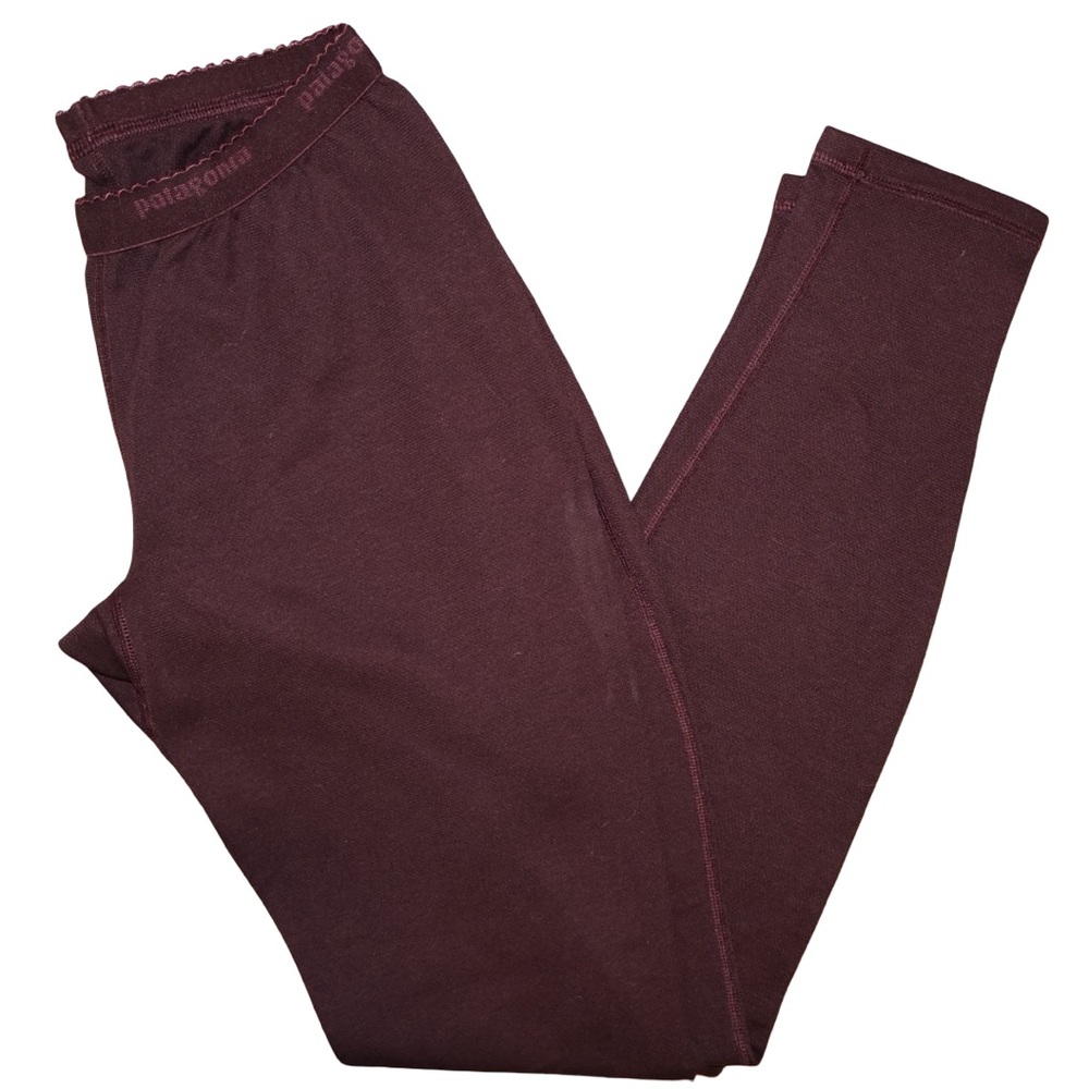 Patagonia capilene line base layer thermal pants. Women’s‎ Small